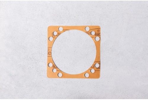 MP 30, MP 60 Gasket connector for vacuum pump BBA